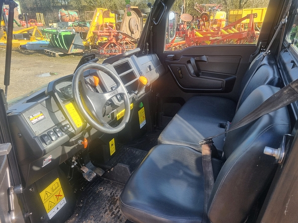 Chris Atkin & Son Ltd - John Deere 865M